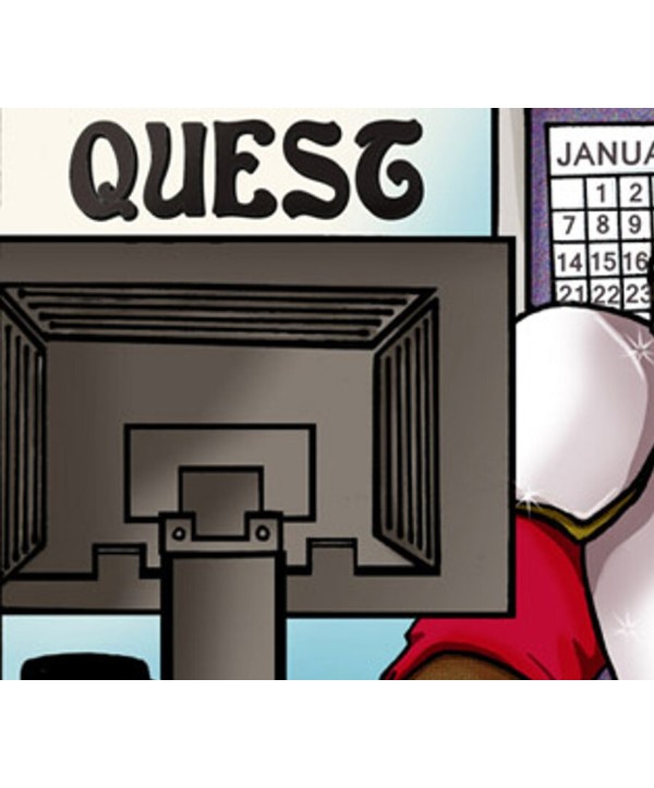 Cubicle Quest Steam Key GLOBAL